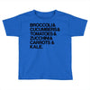 vegan Toddler T-shirt