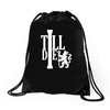 till die Drawstring Bags