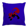 deadpool11 Throw Pillow