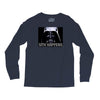 darth vader sith happens ideal birthday present or gift Long Sleeve Shirts