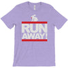 run away rabbit T-Shirt