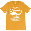 New Grand 2018 Rokie Dept. T-Shirt