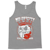 praying skull Tank Top