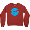 logic nasa Crewneck Sweatshirt