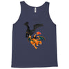 dragon duel collide Tank Top
