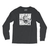 northern monkey Long Sleeve Shirts