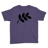 daun hitam Youth Tee