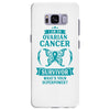 I am a Ovarian Cancer Survivor - What's Your Superpower? Samsung Galaxy S8 Plus