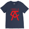 canelo alvarez V-Neck Tee
