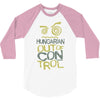 hungary out of control 3/4 Sleeve Shirt