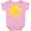 charlie skellignton Baby Bodysuit