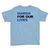 March For Our Lives Youth Tee