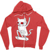 radicat Zipper Hoodie