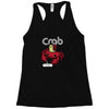 crab Racerback Tank