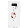 Peek a Boo with Pocket Baby Girl Samsung Galaxy S8