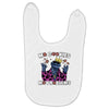 notorious monster Baby Bibs