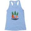 Happy Camper Racerback Tank