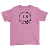 smiley dissection Youth Tee