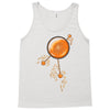 plutonium powers this shirt Tank Top
