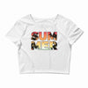 Summer Crop Top