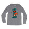 monster pet Long Sleeve Shirts