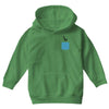 Yes, You Can Dive Youth Hoodie