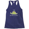 team herbivore! Racerback Tank
