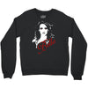 twilight frauen bella jacob edward film Crewneck Sweatshirt