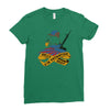 patriotism Ladies Fitted T-Shirt