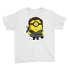 minion jaune Youth Tee