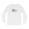 cabo san lucas distressed Long Sleeve Shirts