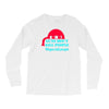 guns dont kill people Long Sleeve Shirts