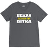 bears suck your own ditka V-Neck Tee