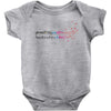 noted Baby Onesie