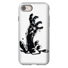main de zombie iPhone 8