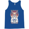 forest fighter Tank Top