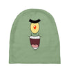 plankton face Baby Beanies