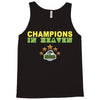 HUMBOLDT BRONCOS Champions In Heaven Tank Top