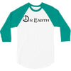 peace on earth 3/4 Sleeve Shirt