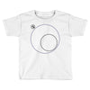 Outside Circle Toddler T-shirt