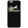 unicorn beach iPhone 6/6s Case