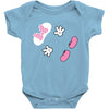 Creating a Little Disney Magic Baby Girl Baby Bodysuit