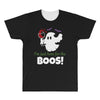 i,m just here for the boos! All Over Men's T-shirt
