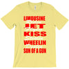 ric flair woo four horsemen wrestling T-Shirt