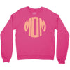 mom 2 Crewneck Sweatshirt
