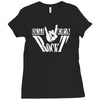 dieser opa rockt  fun Ladies Fitted T-Shirt