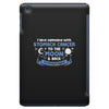 I Love Someone with Stomach Cancer to The Moon and Back to Infinity iPad Mini
