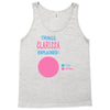clarissa explained nothing Tank Top