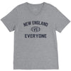 NEW ENGLAND VS EVERYBODY V-Neck Tee