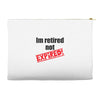 retirement (2) Accessory Pouches